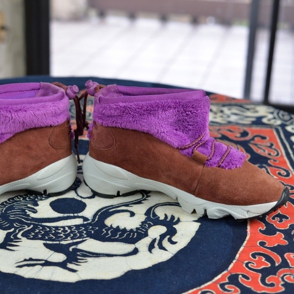 NIKE Air Baked Mid Motion $195 Visvim Moccasin 6 - Picture 4 of 6